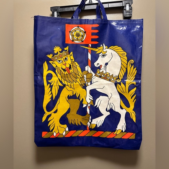 Ulster weavers vintage shopper bag - Picture 5 of 6